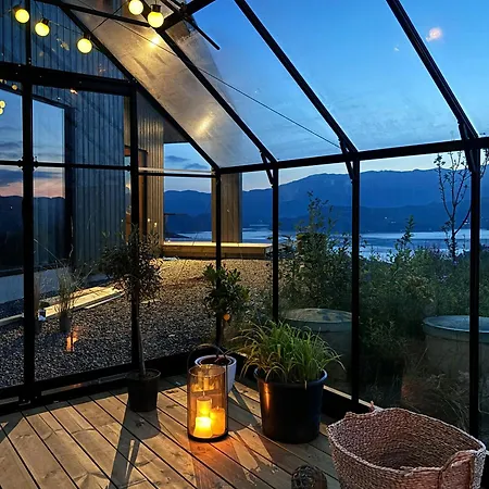 Overlooking Ryfylke Fjord * Hoyvik