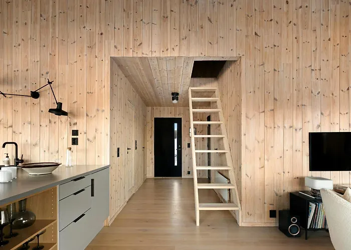 Overlooking Ryfylke Fjord Prázdninový dům Hoyvik